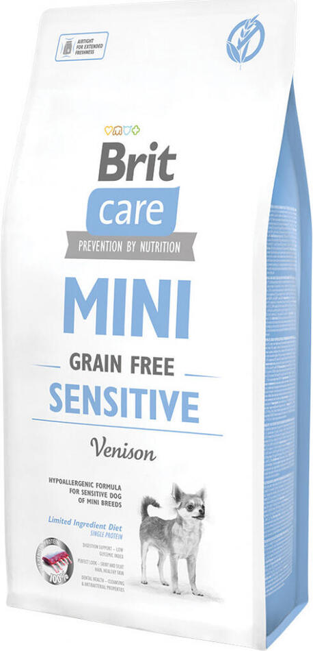 Brit Care Dog Mini Grain Free Sensitive 7kg