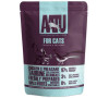 AATU Cat Chicken&Pheasant kapsa 85g