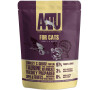 AATU Cat Turkey&Goose kapsa 85g