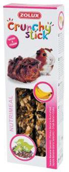 Pochoutka CRUNCHY STICK morče banán/pohanka Zolux