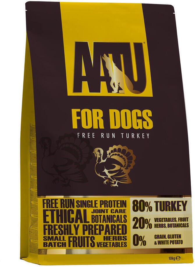 AATU Dog 80/20 Turkey 10kg
