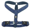 Postroj Y Hurtta Casual modrý 70cm