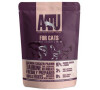 AATU Cat Salmon,Chicken&Prawn kapsa 85g