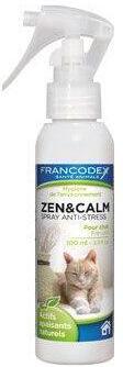 Francodex Anti-stress Sprej kočka 100ml