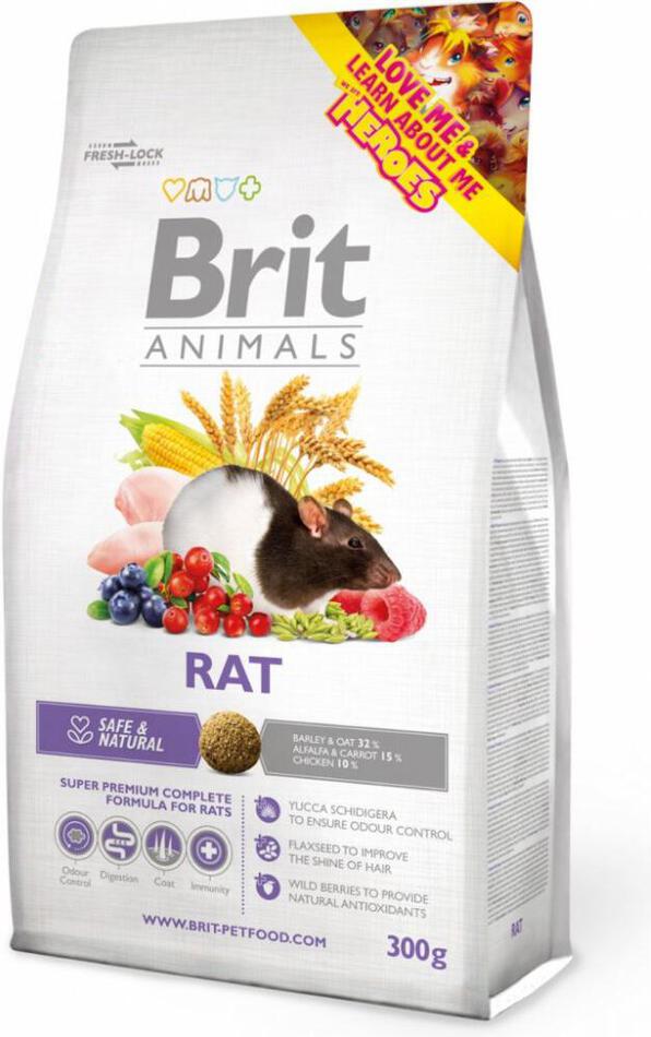 Brit Animals Rat 1,5kg