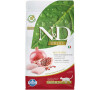 N&D GF CAT Neutered Chicken&Pomegranate 1,5kg