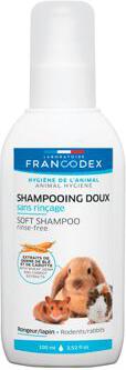 Francodex Šampon bezoplachový hlodavci 100ml
