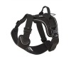 Postroj Hurtta Active černý 100-120cm