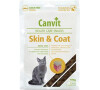 Canvit Snacks CAT Skin & Coat 100g