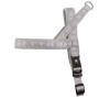 Postroj Hurtta Casual popelavý 60cm