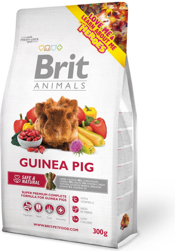 Brit Animals Guinea Pig Complete 300g