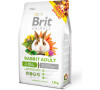 Brit Animals Rabbit Adult Complete 1,5kg