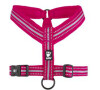 Postroj Y Hurtta Padded cherry 55cm New