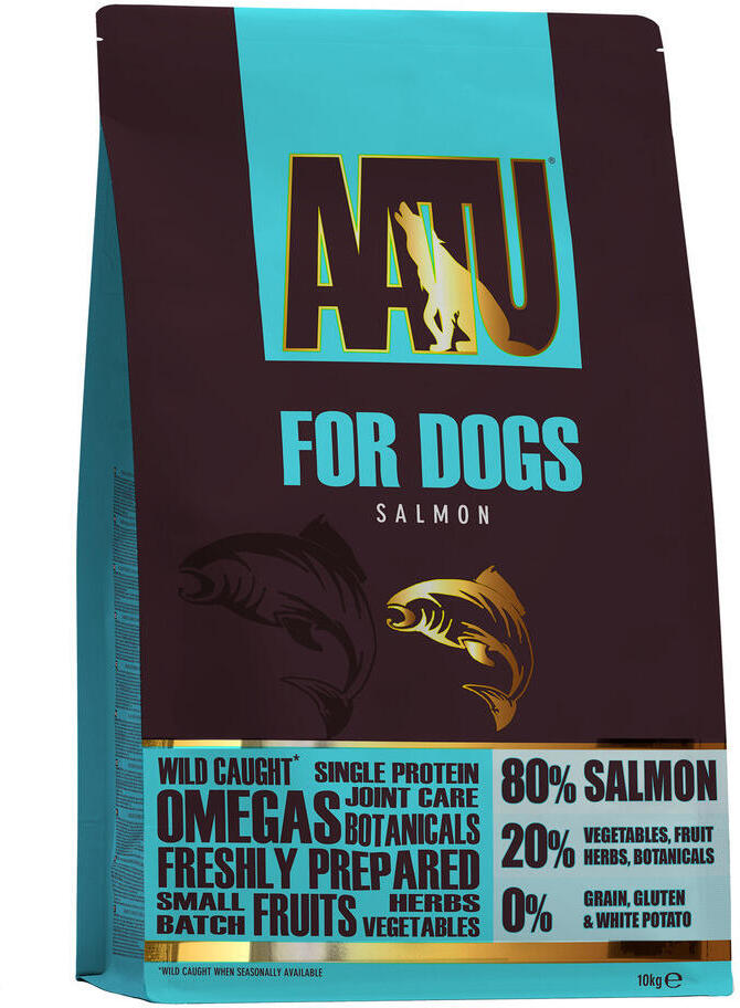 AATU Dog 80/20 Salmon 10kg