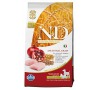 N&D LG DOG Light S/M Chicken & Pomegr 800g
