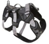 Postroj Hurtta Trail černý 55-75cm