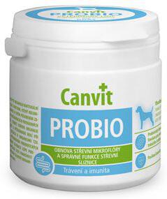 Canvit Probio pro psy 100g plv.