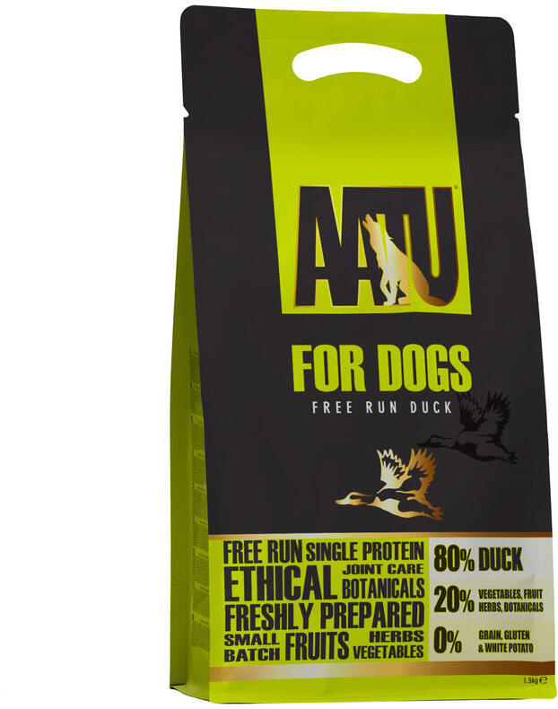 AATU Dog 80/20 Duck 1,5kg