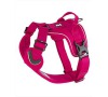 Postroj Hurtta Active cherry 80-100cm