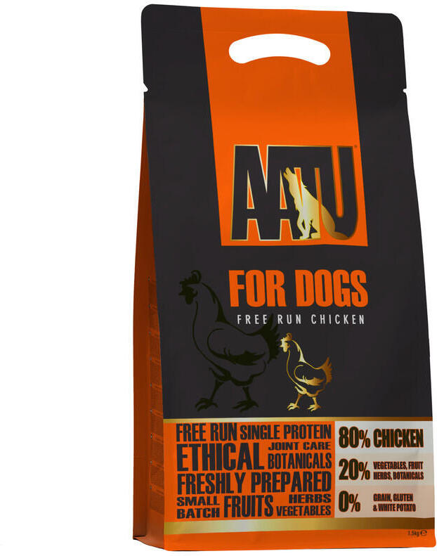 AATU Dog 80/20 Chicken 1,5kg