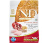 N&D LG CAT Neutered Chicken & Pomegranate 10kg