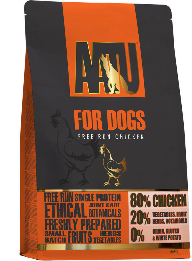 AATU Dog 80/20 Chicken 5kg