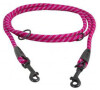 Vodítko Hurtta Training cherry 250cm/8mm