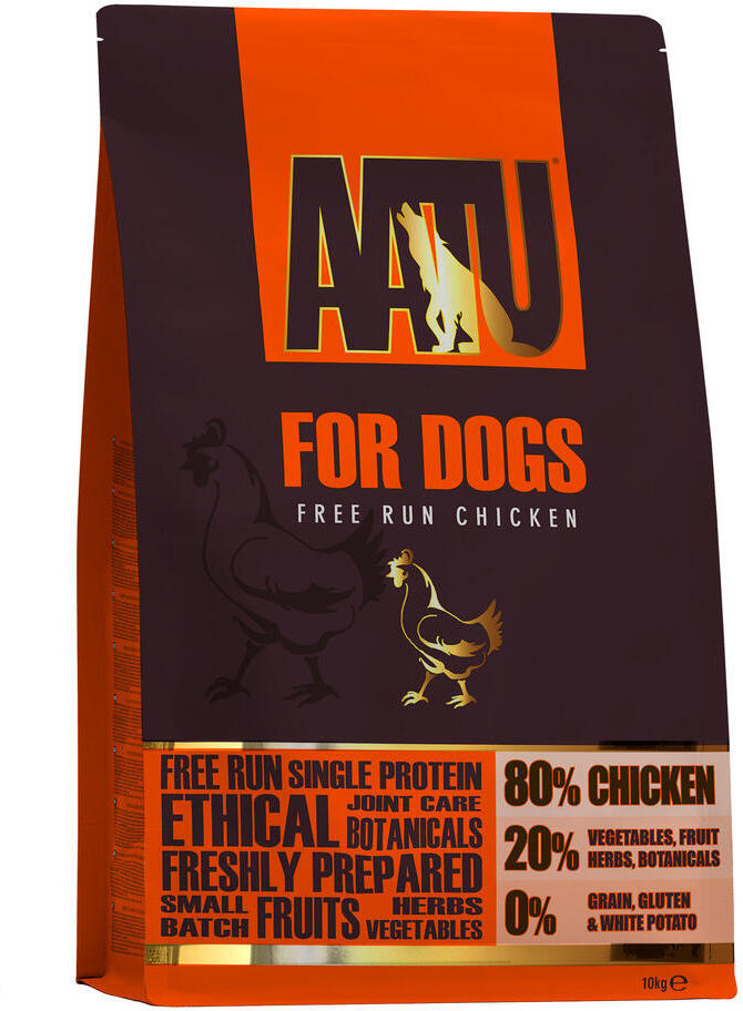 AATU Dog 80/20 Chicken 10kg