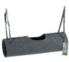 Tunel houpací NEO pro hlodavce šedá 53cm Zolux