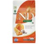 N&D GF Pumpkin CAT Herring & Orange 1,5kg