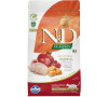 N&D Pumpkin CAT Quail & Pomegranate 300g
