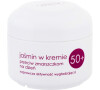 Denní pleťový krém Ziaja Jasmine, 50 ml (SPF6)