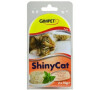 Gimpet kočka konz. ShinyCat kuře 2x70g