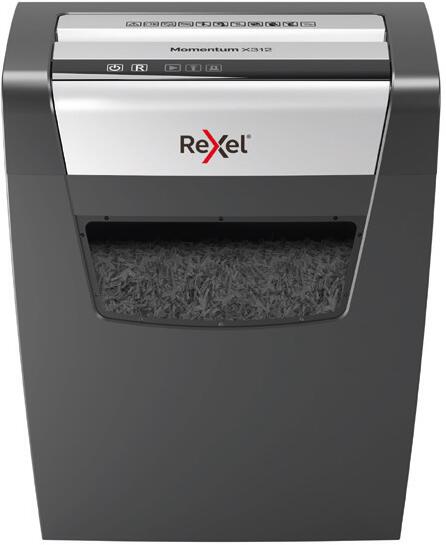 REXEL Skartovač Momentum X312 (2104572EU)