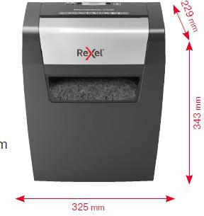 REXEL Skartovač Momentum X308 (2104570EU)