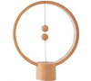 Allocacoc Heng Balance Lamp Round USB (LIGHT WOOD)