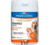 Francodex Vitamins pes, kočka 60tab