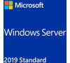 Microsoft WINDOWS Server Standard 2019 64bit 16 Core ENG OEM (bez CALu) (P73-07788)