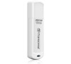 Transcend 128GB JetFlash 730 USB 3.1 flash disk, bílý (TS128GJF730)