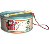 Bubínek Disney Mickey Mouse kov průměr 20cm výška 10cm