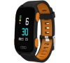 Cube CUBE1 Smart band LY116 Black/orange