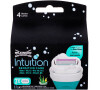 Náhradní břit Wilkinson Sword Intuition Sensitive Care, 3 ml