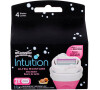 Náhradní břit Wilkinson Sword Intuition Ultra Moisture, 3 ml