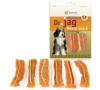 Dr. Jag Meaty Snack - Bacon strips, 70g