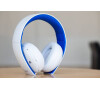 PS4 - Wireless Stereo Headset 2.0, bílá (PS719856634)
