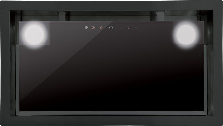 Odsavač par CATA GC DUAL 45 Black