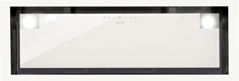 Odsavač par CATA GC DUAL 75 White