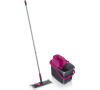 Podlahový Mop Combi M grey pink LEIFHEIT