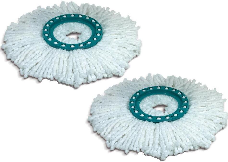 Náhradní hlavice k mopu TWIST DISC 2ks LEIFHEIT