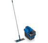 Podlahový Mop Combi M grey blue LEIFHEIT